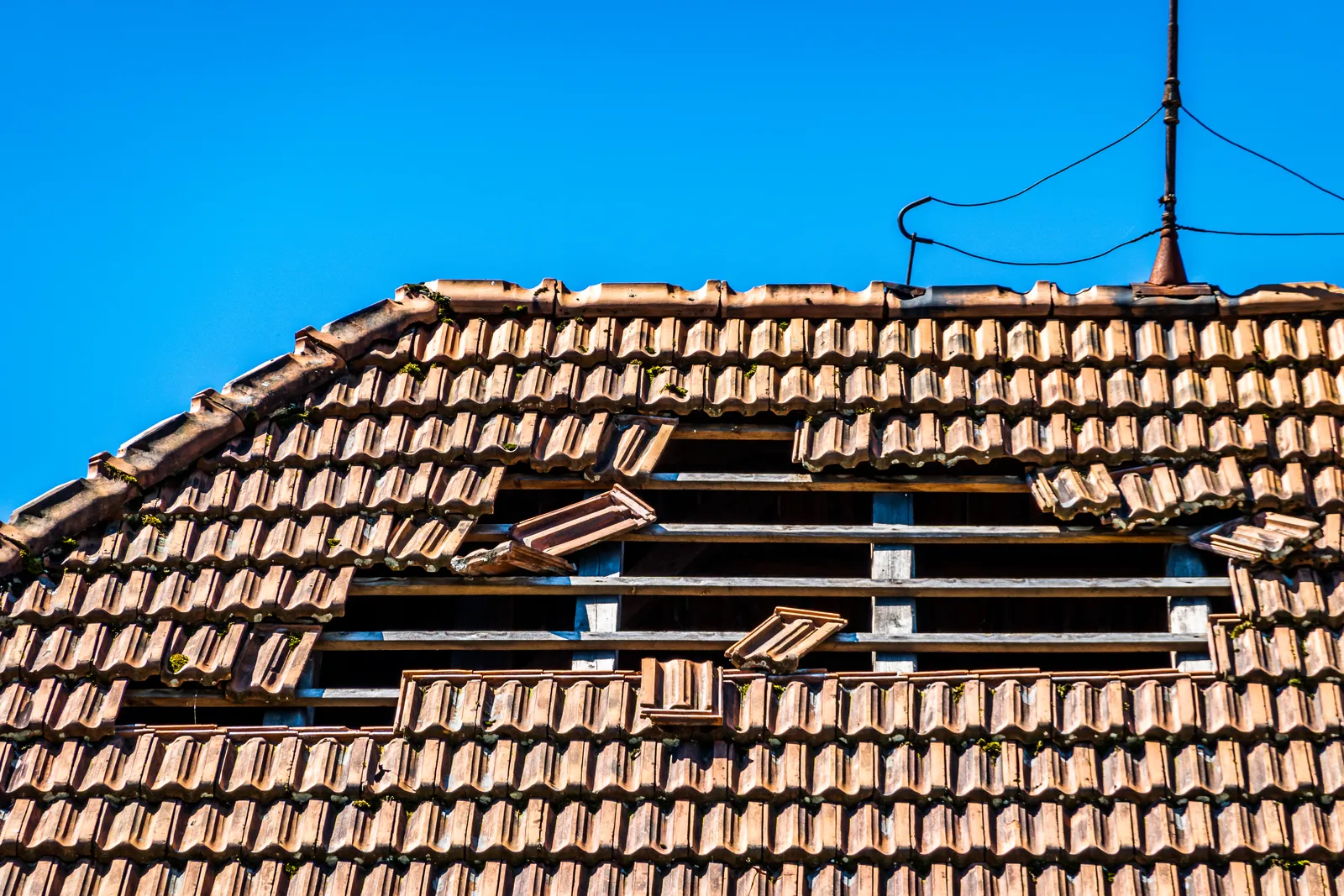 Emergency Roofers by Fineline Roofing