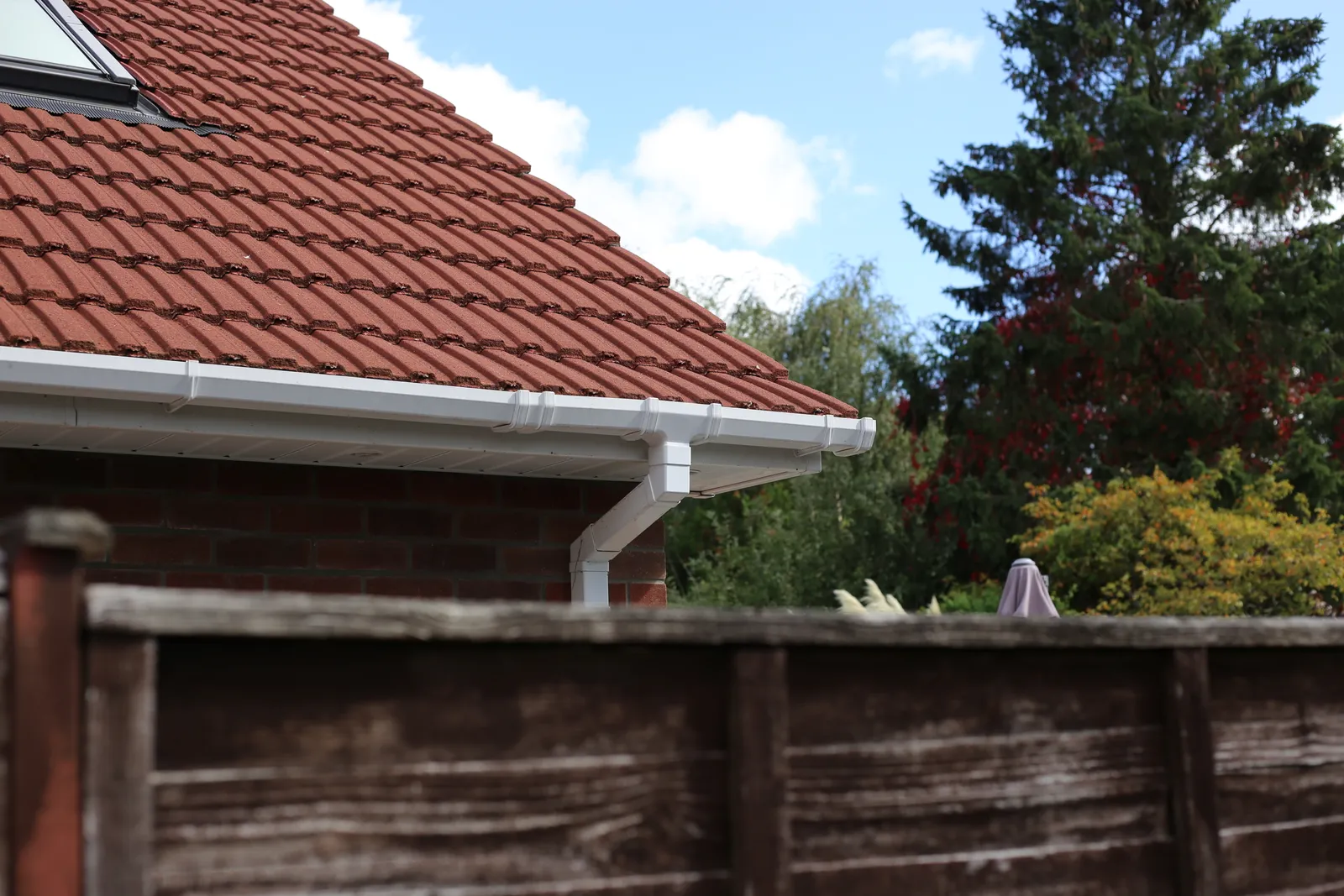 Guttering by Fineline Roofing